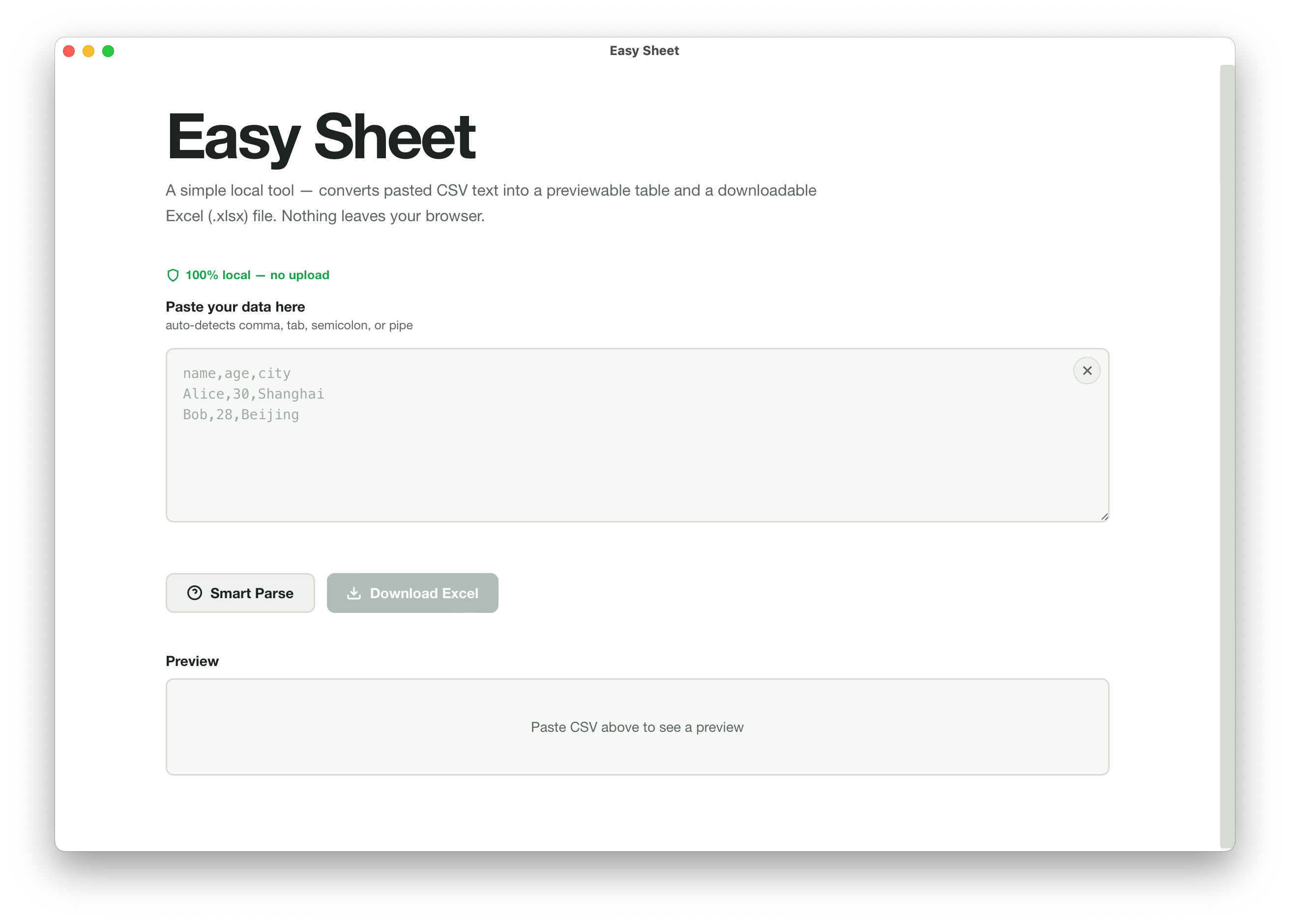 Runtime AI Assistant at work